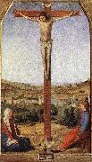 Antonello da Messina Crucifixion 111 oil painting on canvas